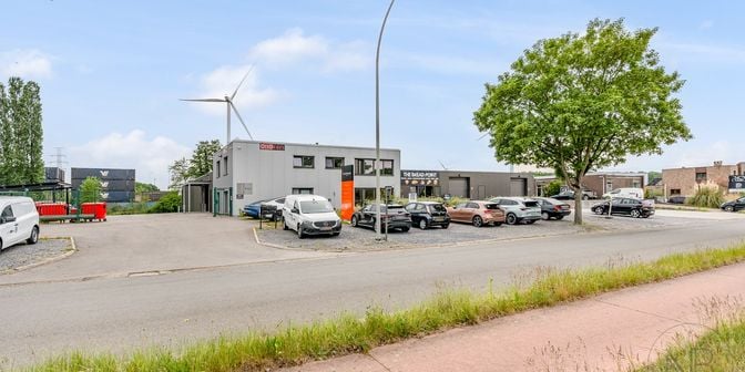 Bedrijfsvastgoed te huur in Zuiderring 42, 3600 Genk