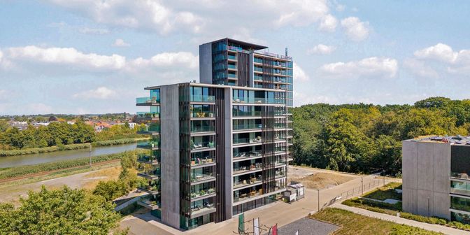 Appartement à vendre à Kasteelstraat 33, 8870 Izegem