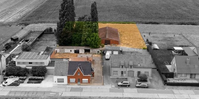 Grond te koop in Heirweg 121, 8710 Wielsbeke