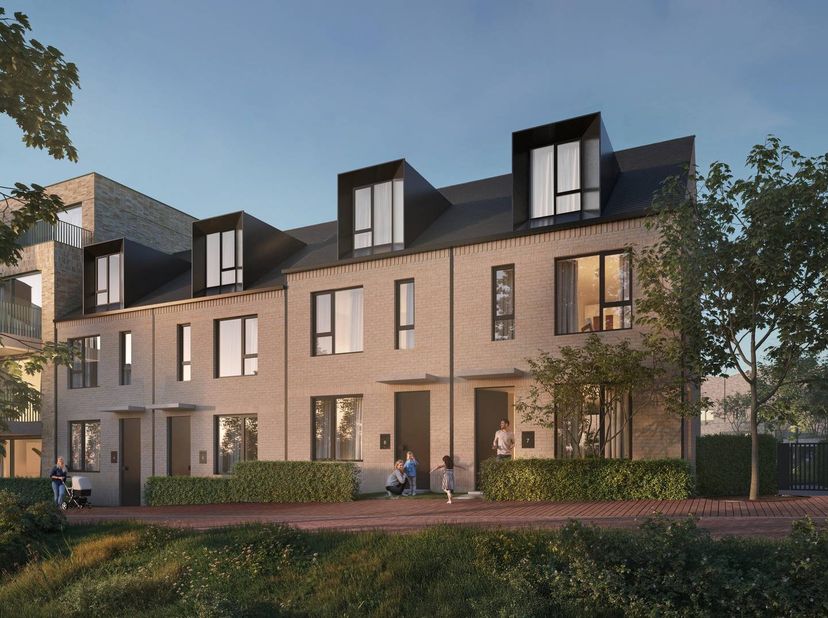 Découvrez le Suikerhof, qui vit au cœur du Sugar Park innovant de Furnes<br />
<br />
Dans le projet résidentiel progressif Suikerpark, une nouvelle p