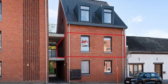 Appartement te koop in Hasseltsesteenweg 48 bus a, 3700 Overrepen
