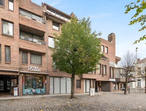                                         Rez-de-chaussée commercial à louer à Kruibeke, € 1.450
