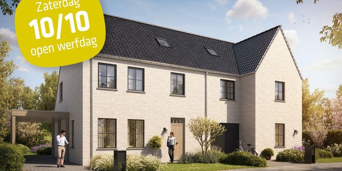 Projet à Ouderwijk 1, 8810 Lichtervelde