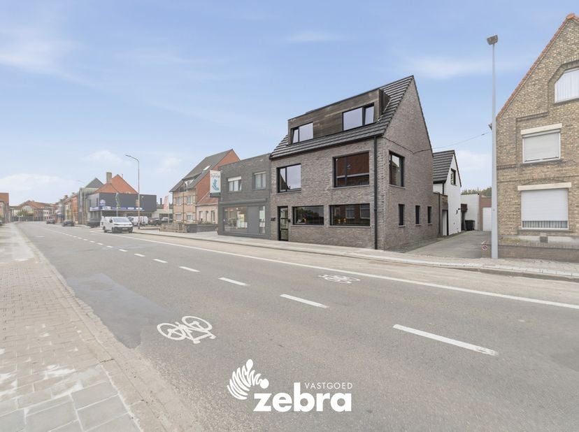 Maison à vendre à Oostrozebekestraat 137,
                    8770 Ingelmunster