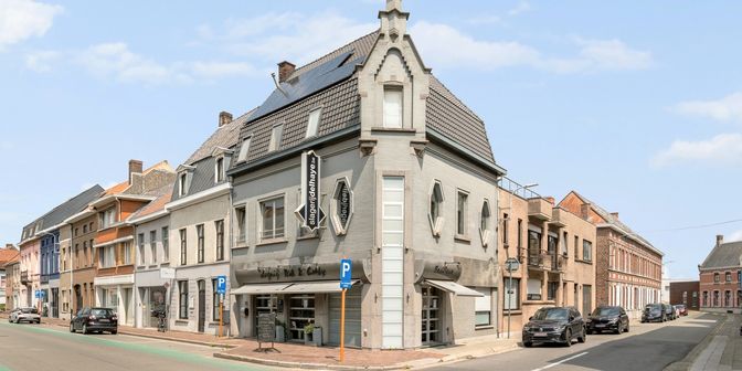 Bien professionnel à vendre à Bruggestraat 91, 8930 Menen
