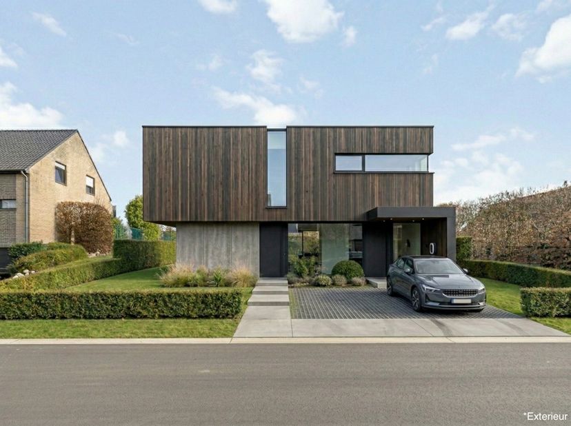 Voor meer info en fotos, surf naar www.swevers.be  In een rustige en groene omgeving in Ham bevindt zich deze ruime bouwgrond van 1.243 m², een ideale