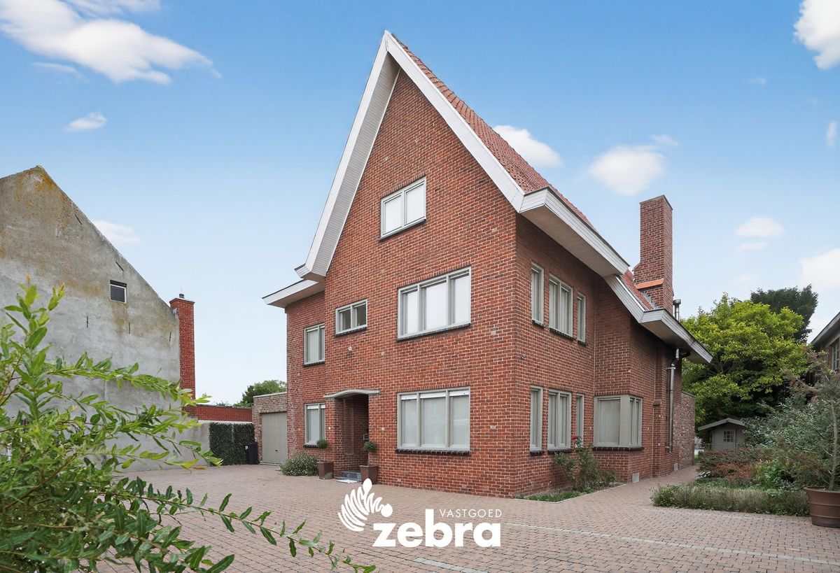 Huis te koop