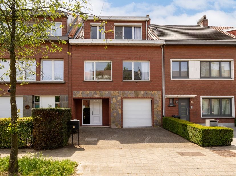 Maison à vendre
                    à 2650 Edegem