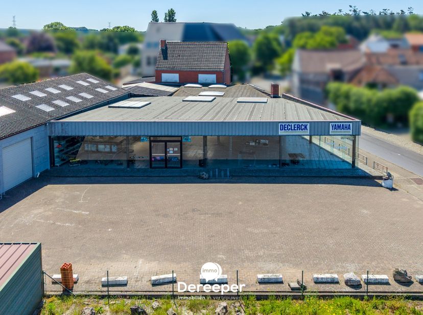 Grond te koop in Eernegemweg 86,
                    8490 Jabbeke