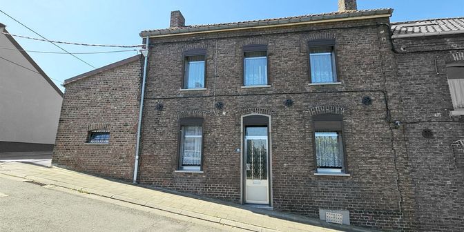 Maison à vendre à 7300 Boussu