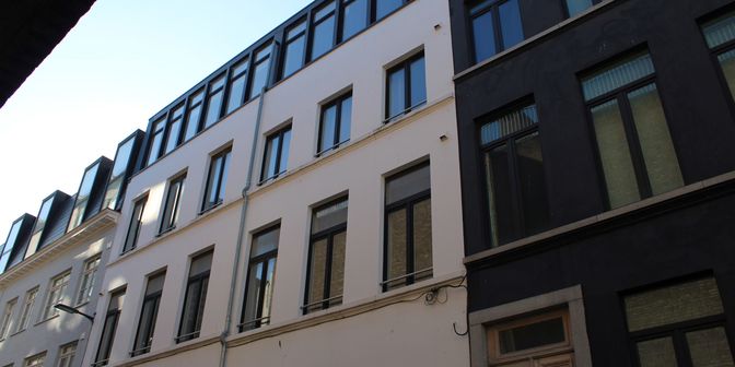 Appartement te koop in Christinastraat 117, 8400 Oostende