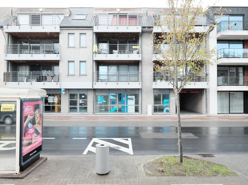 Appartement à vendre à Burgemeester Vandenbogaerdelaan 46 boîte 5,
                    8870 Izegem