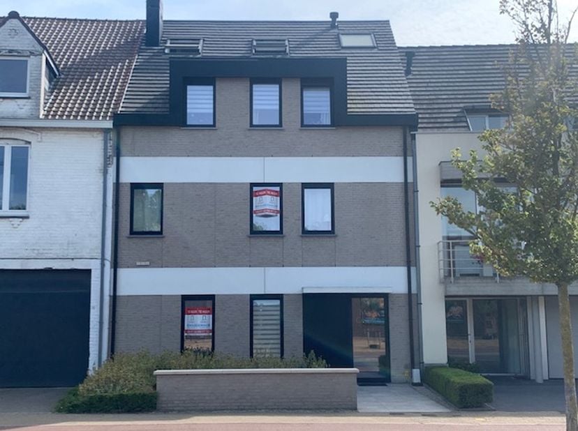 SINT-IDESBALD - Résidence Mary Celeste<br />
Résidence de nouvelle construction avec seulement 3 appartements, tous les appartements disposent d'une t