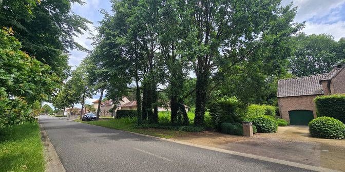Terrain à vendre à Middenstraat 62 - B, 3582 Koersel