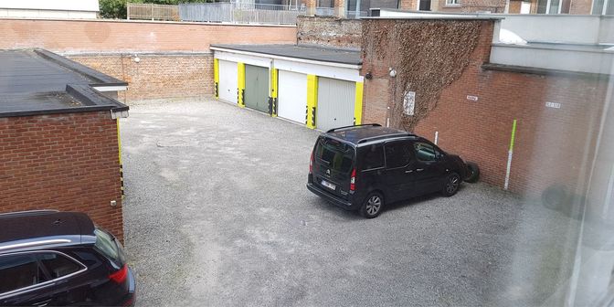 Garage te huur in Tiensestraat 57 bus PA, 3000 Leuven
