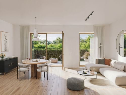                                        Appartement à vendre à Laeken, € 299.000
