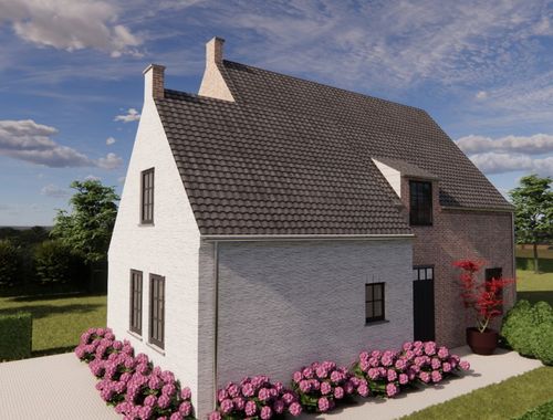                                         Villa à vendre à Zeveren, € 717.148
