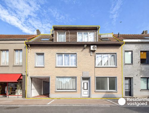                                        Immeuble d'appartements à vendre à Gistel, € 680.000
