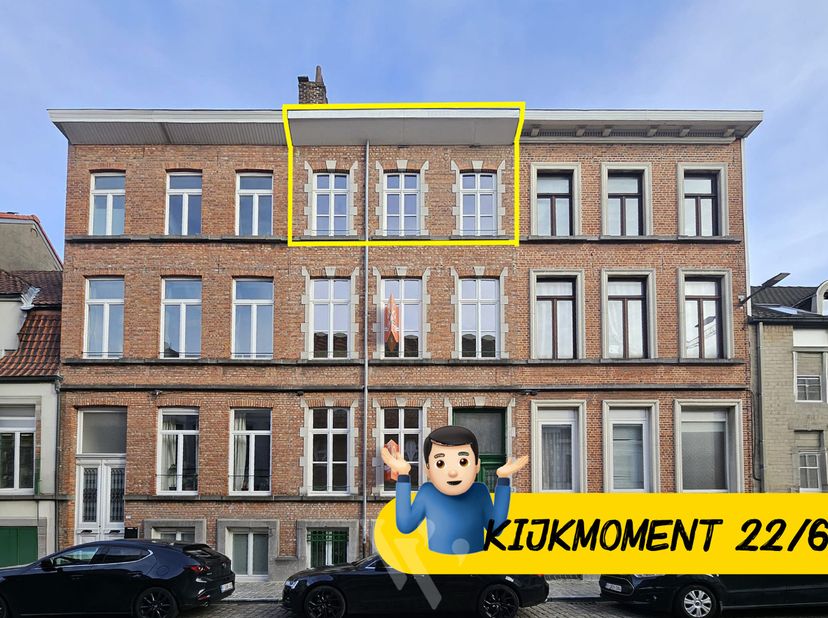 Appartement te huur
                    in 9000 Gent