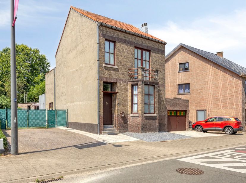 Huis te koop in Joris van Oostenrijkstraat 17,
                    3500 Hasselt