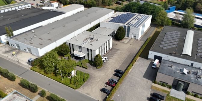 Bedrijfsvastgoed te koop in Europark-Oost 34, 9100 Sint-Niklaas