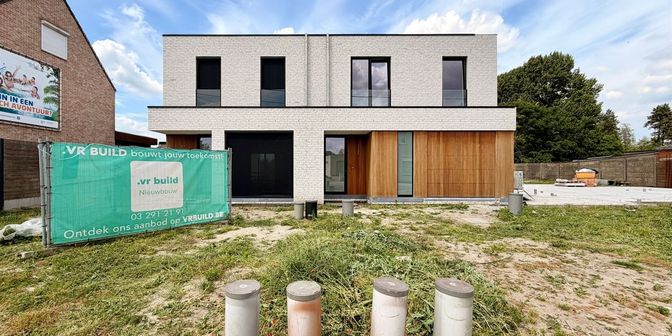 Maison à vendre à Mosselbank 69, 9120 Vrasene