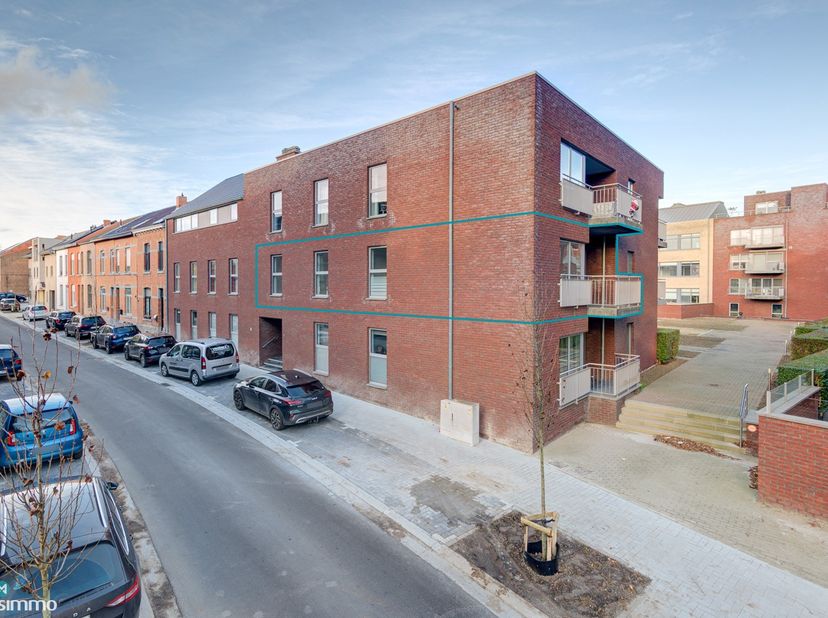 Appartement à louer
                    à 3700 Tongeren