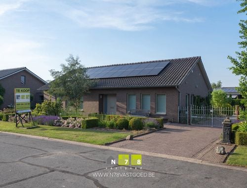                                         Maison à vendre à Maaseik, € 475.000
