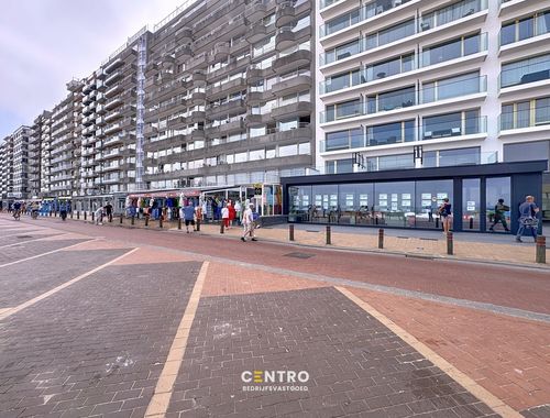                                         Usage mixte à vendre à Blankenberge, € 799.000
