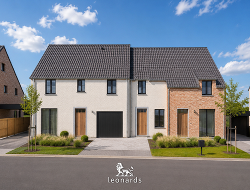                                         Maison à vendre à Waregem, € 395.463
