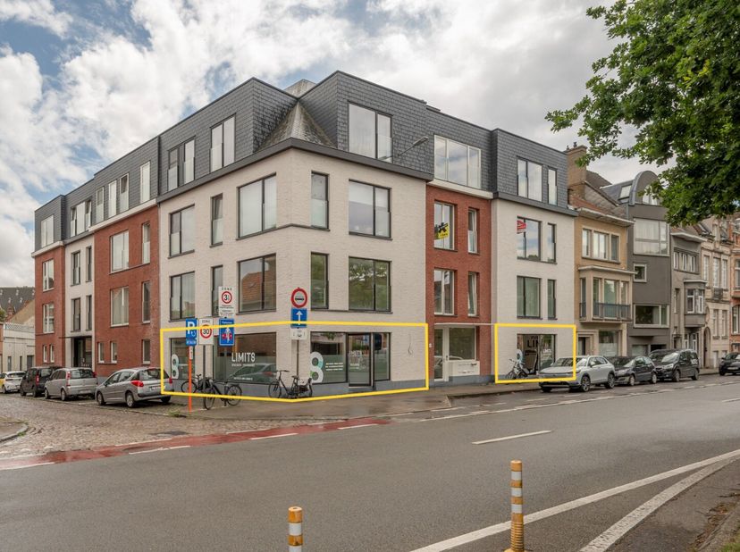 Bien professionnel à vendre
                    à 8000 Brugge