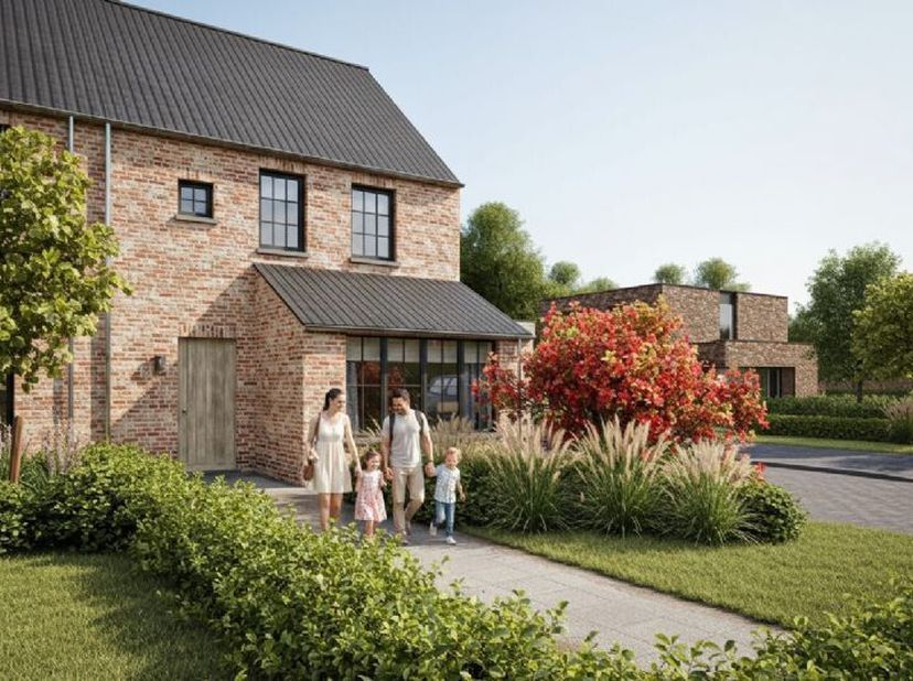 Huis te koop in ,
                    8540 Deerlijk