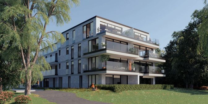 Project in Tieltsesteenweg 36, 9900 Eeklo