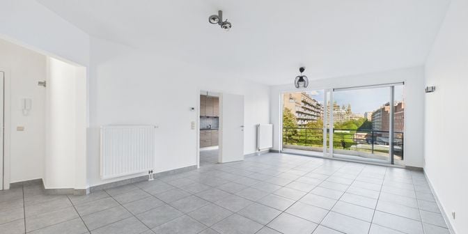 Appartement à louer à Rue Auguste van Zande 103 boîte 03, 1080 Molenbeek-Saint-Jean