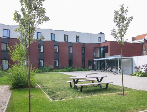                                         Kot-Colocation à vendre à Kortrijk, € 179.000

