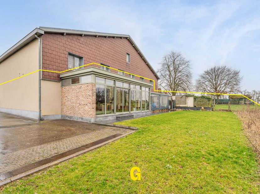 Appartement à vendre
                    à 3740 Rijkhoven