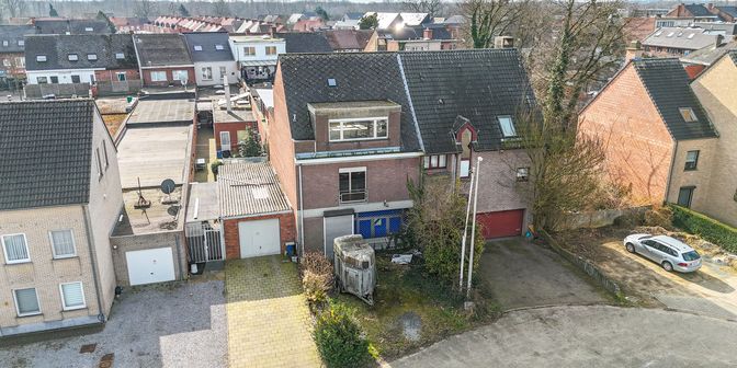 Huis te koop in Zwaluwstraat 21, 3550 Heusden