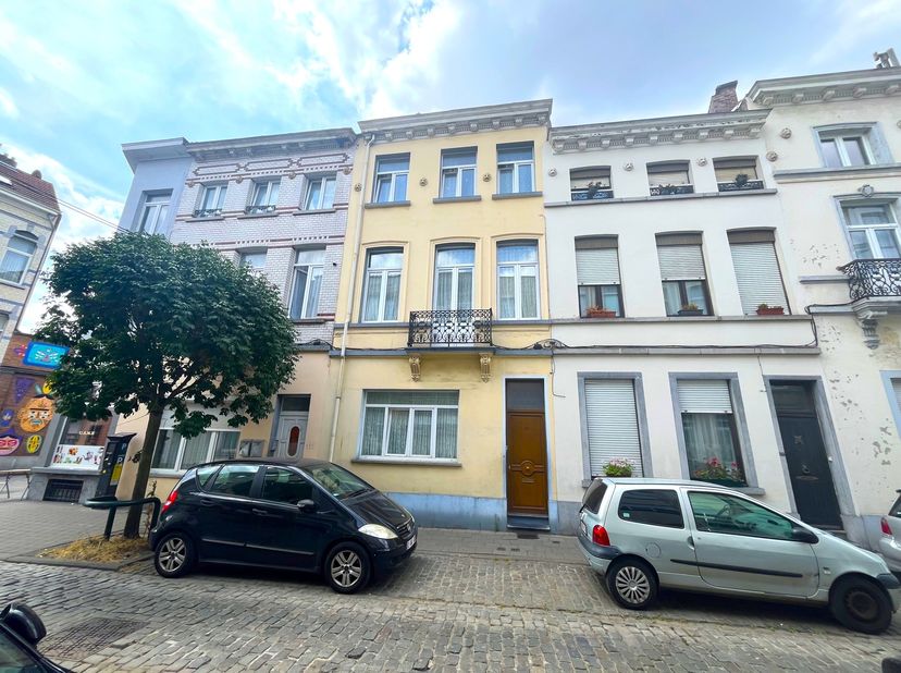 Appartement te koop in Rue du Champ de l'Eglise 113,
                    1020 Laken