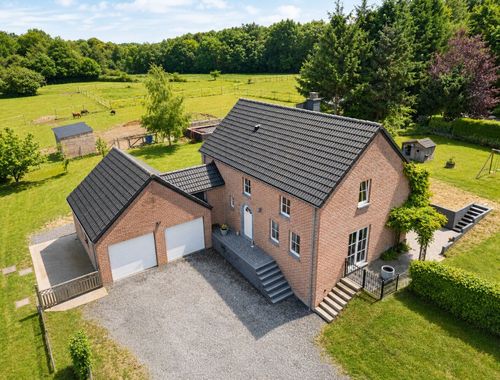                                         Maison unifamiliale à vendre à Tohogne, € 475.000

