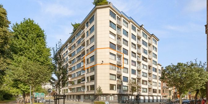Appartement te koop in Tentoonstellingslaan 21, 9000 Gent