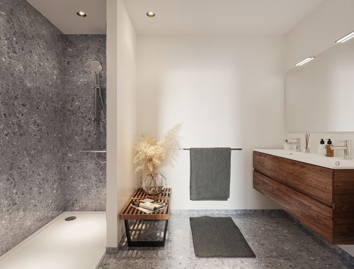                                         Gelijkvloers app. te koop in Sint-Lambrechts-Woluwe, € 464.000
