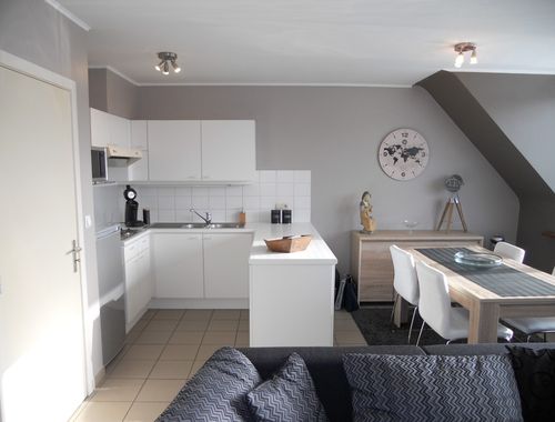                                         Appartement te huur in Oostakker, € 750

