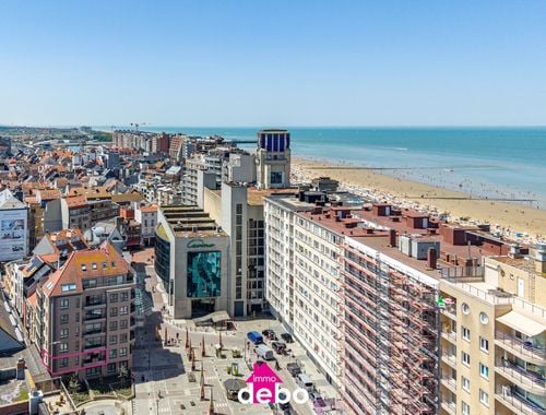                                         Appartement à vendre à Blankenberge, € 274.000
