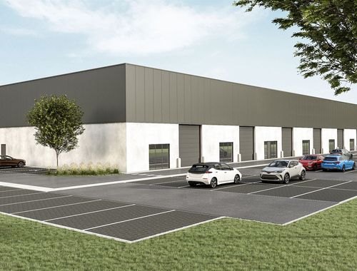                                         Bedrijfsgebouw te koop in Schriek, € 373.590
