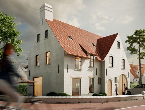                                         Villa à vendre à Heist-aan-Zee, € 3.395.000
