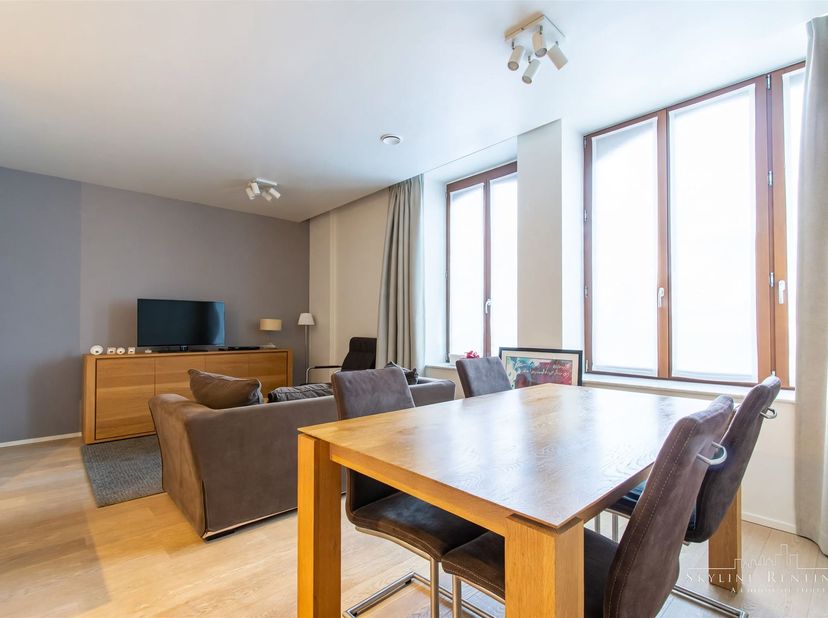 Appartement te huur in Clos Albert Crommelynck 1,
                    1160 Oudergem