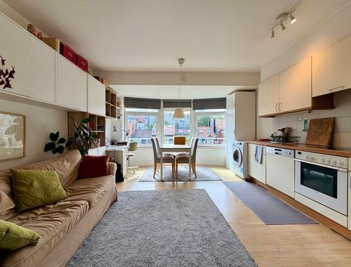                                         Studio te koop in Vorst, € 179.000
