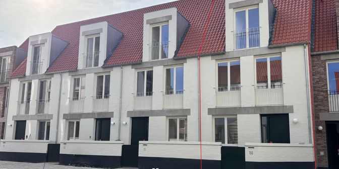 Maison à louer à Sint-Juliaansplein 6, 8000 Brugge