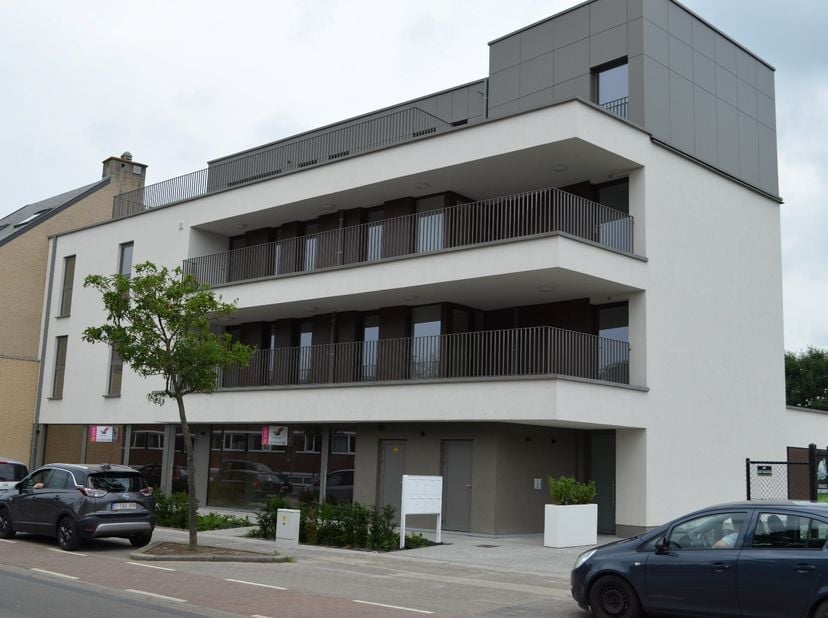 Appartement te huur in Diestersteenweg 10 bus 2.1,
                    3970 Leopoldsburg
