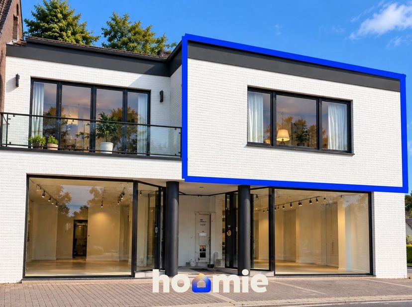 Appartement te koop in Rotemerlaan 9 bus 1,
                    3680 Maaseik